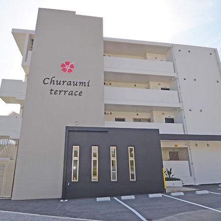 Churaumi Terrace Motobu Bagian luar foto