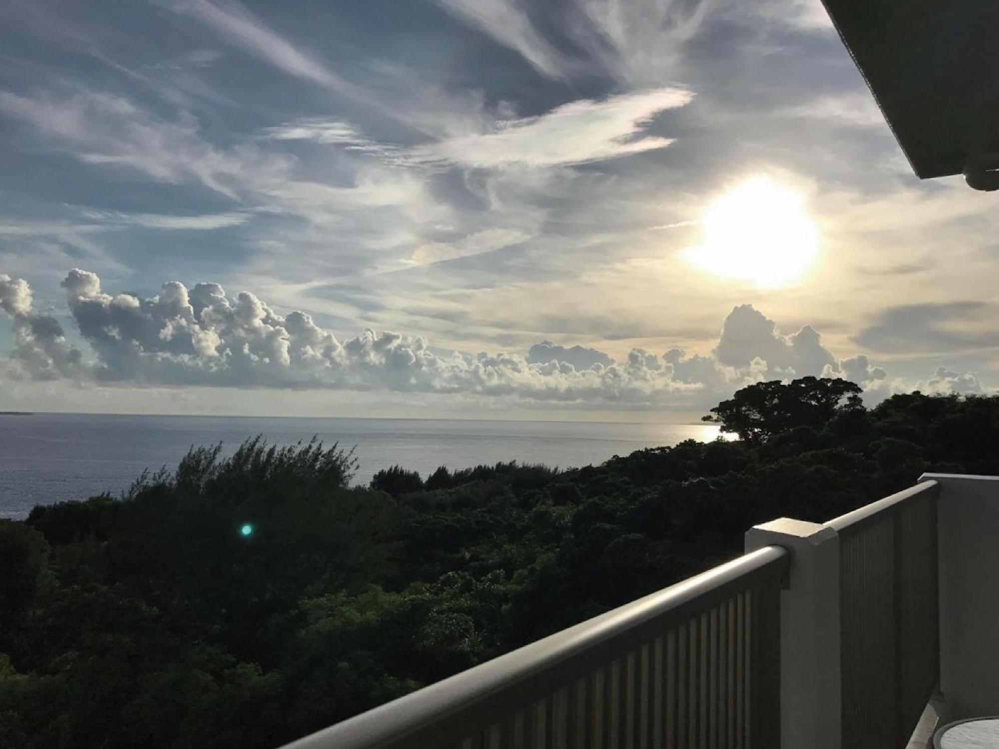 Churaumi Terrace Motobu Bagian luar foto