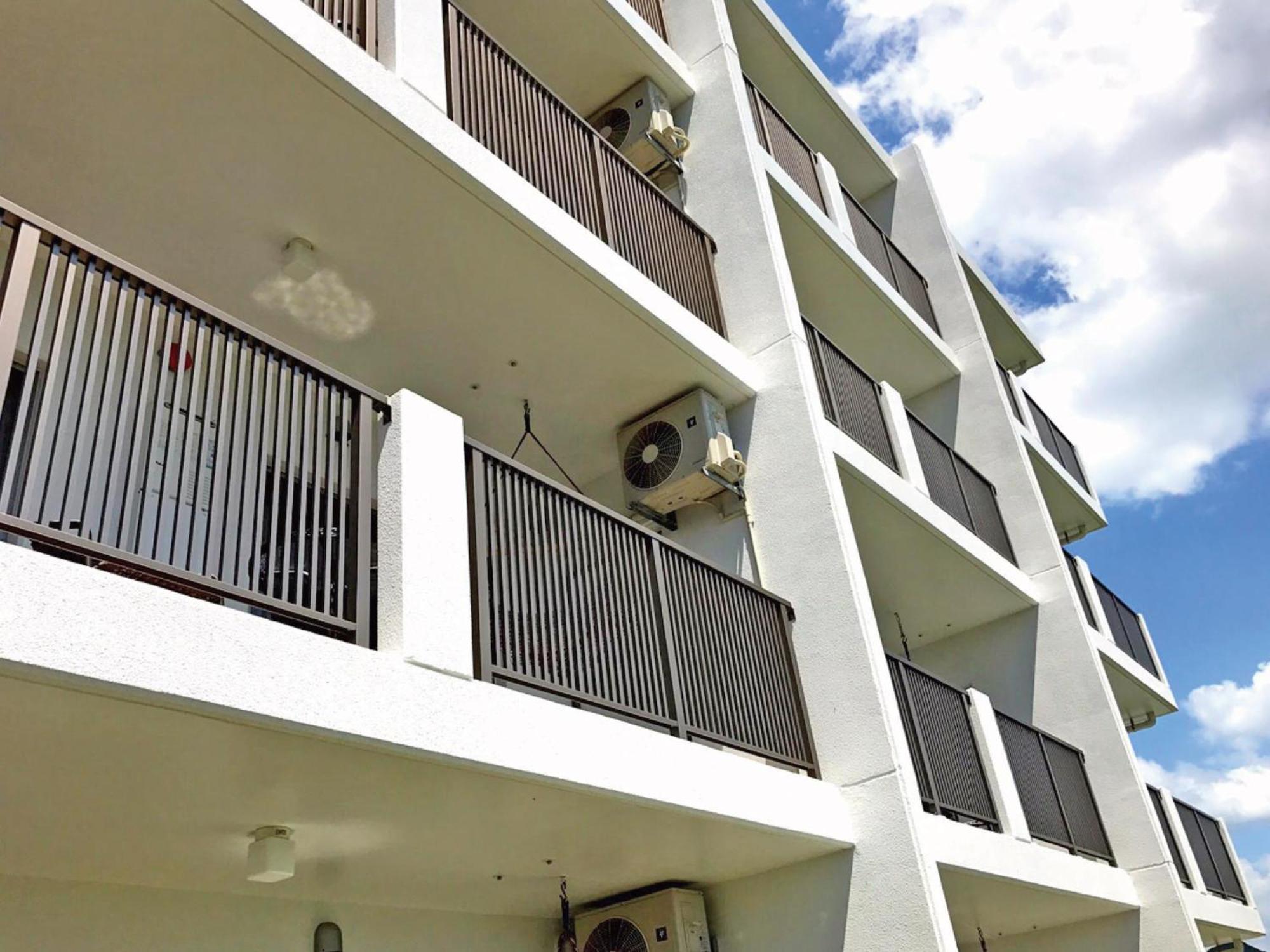 Churaumi Terrace Motobu Bagian luar foto