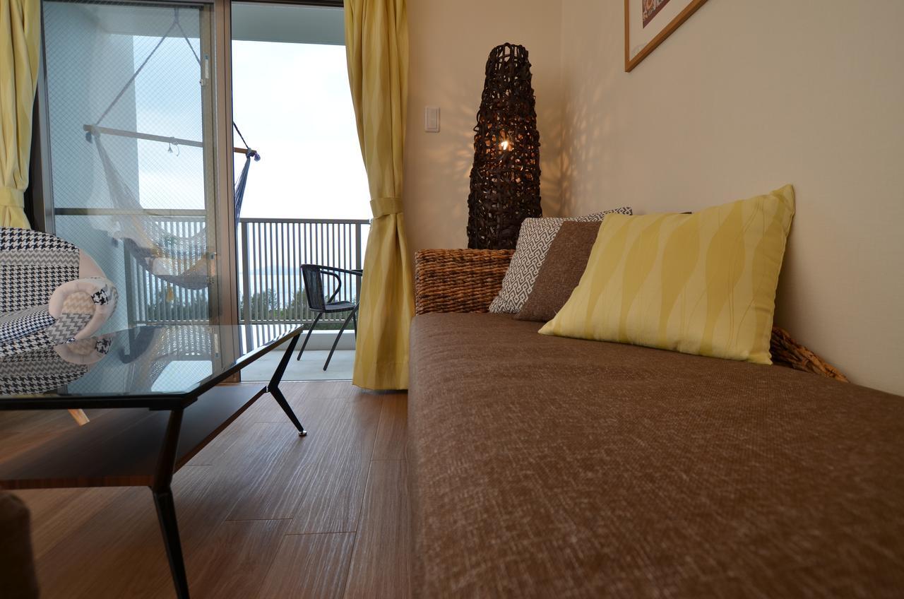 Churaumi Terrace Motobu Bagian luar foto