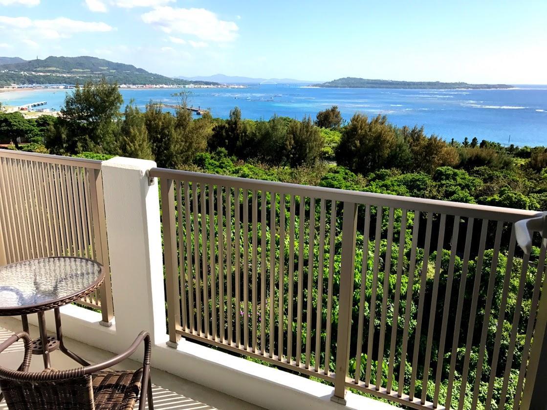 Churaumi Terrace Motobu Bagian luar foto