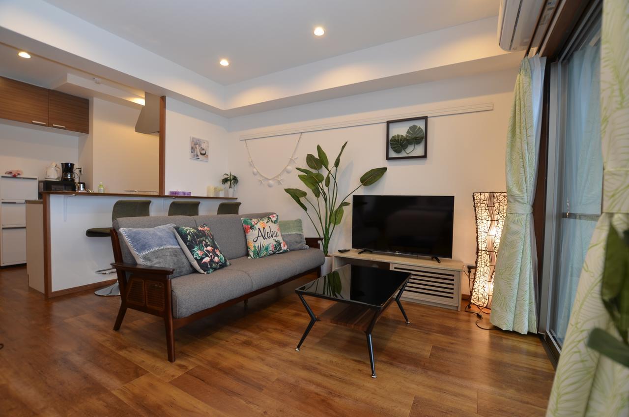 Churaumi Terrace Motobu Bagian luar foto